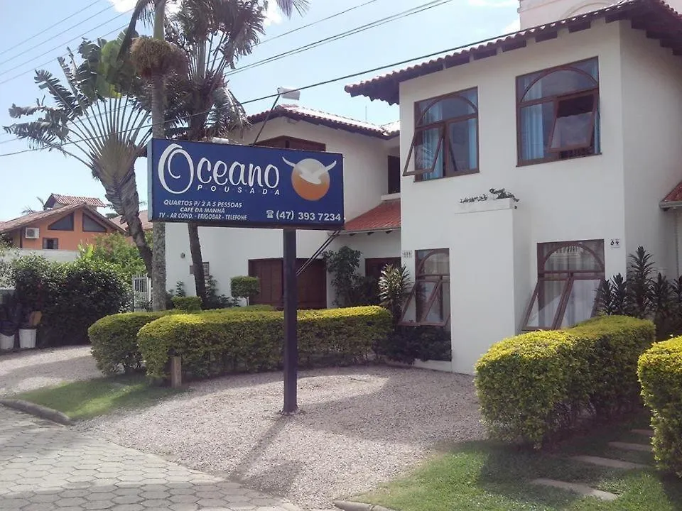 Oceano Pousada - Buffet De Cafe Da Manha E Servico De Quarto Diario 봄비나스