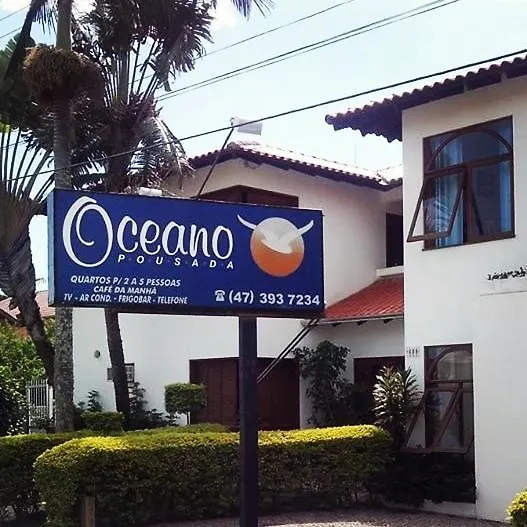 Oceano Pousada - Buffet De Cafe Da Manha E Servico De Quarto Diario Bombinhas Βραζιλία